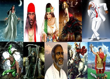 ARTIGOS RELIGIOSOS EM GERAL